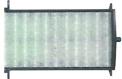 filtro antibacterias