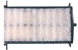 filtro bacterias